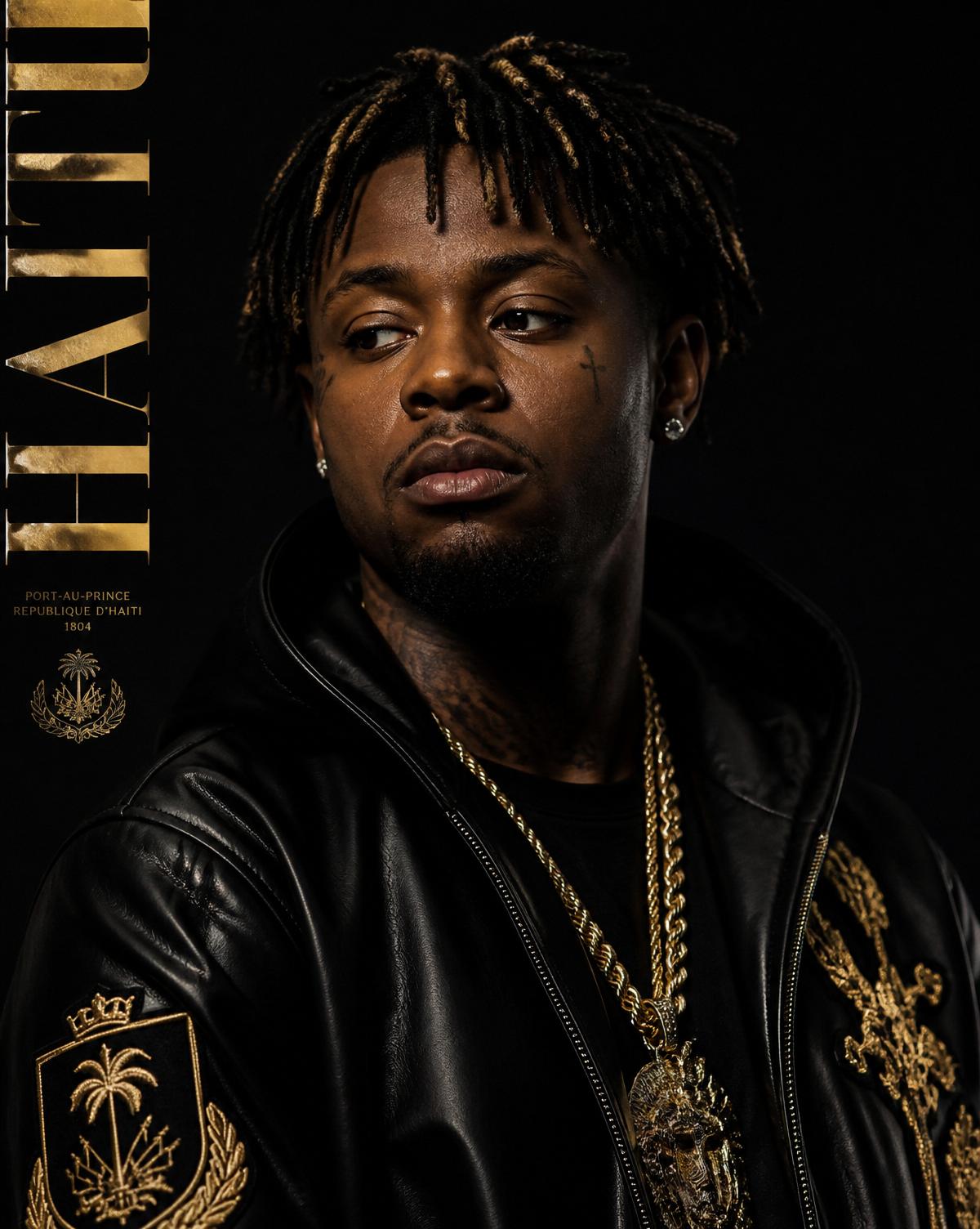 Roody Roodboy portrait