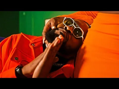 Roody Roodboy — orange music video still